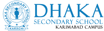 Dhaka Secondary School Logo
